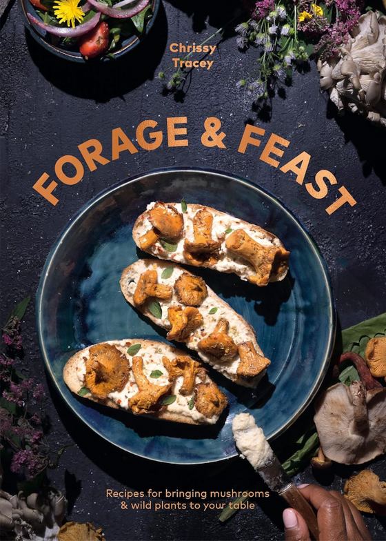 Forage + Feast