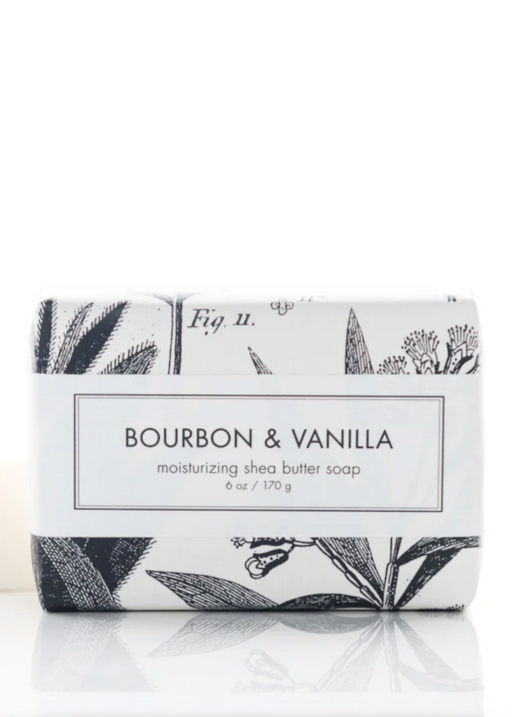 Formulary 55 | Bourbon + Vanilla | Bath Bar