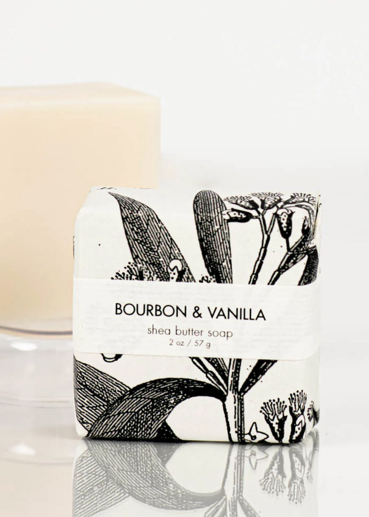 Formulary 55 | Bourbon + Vanilla | Guest Soap