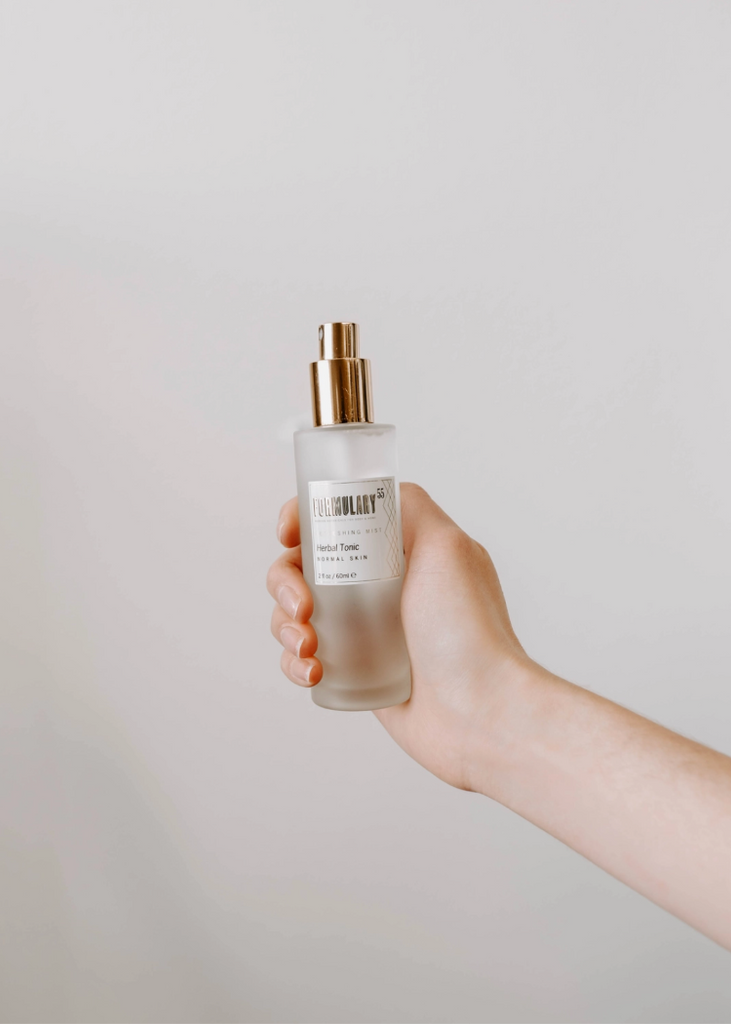 Formulary 55 | Herbal Tonic | Refreshing Face & Body Mist