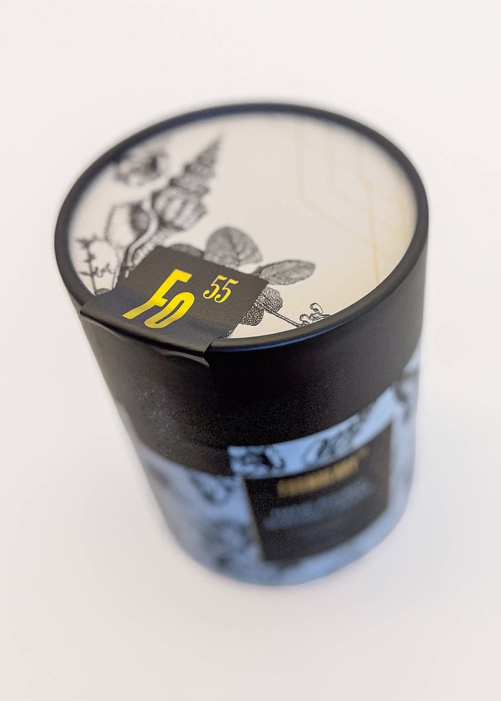 Formulary 55 | Aloe Leaf & Mint | Glow Candle