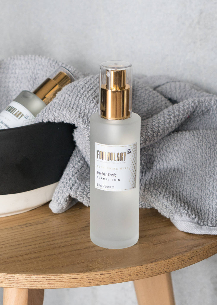 Formulary 55 | Herbal Tonic | Refreshing Face & Body Mist