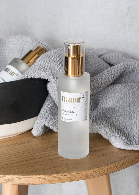 Formulary 55 | Herbal Tonic | Refreshing Face & Body Mist