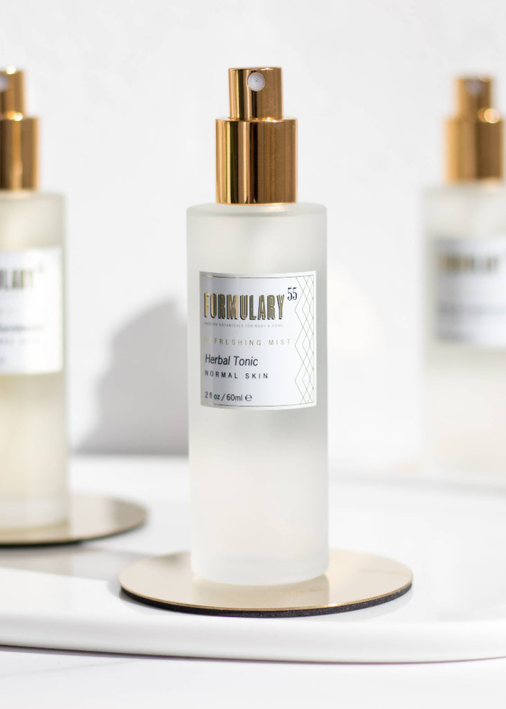Formulary 55 | Herbal Tonic | Refreshing Face & Body Mist