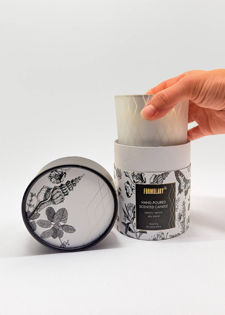 Formulary 55 | Honeycomb & Neroli | Glow Candle