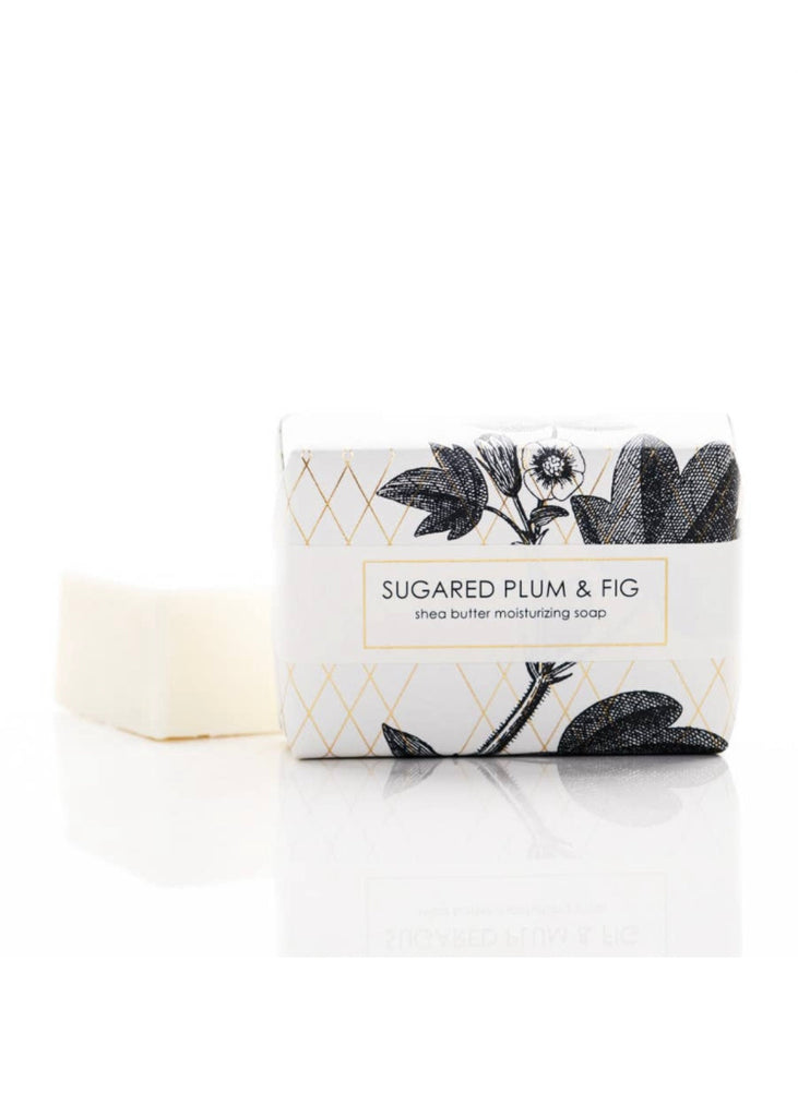 Formulary 55 | Sugared Plum & Fig Shea Butter Bath Bar