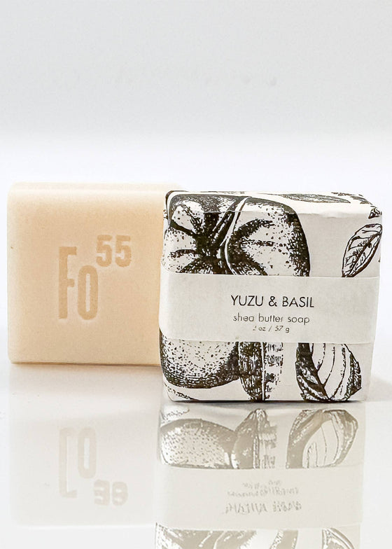 Formulary 55 | Yuzu & Basil | Guest Bar