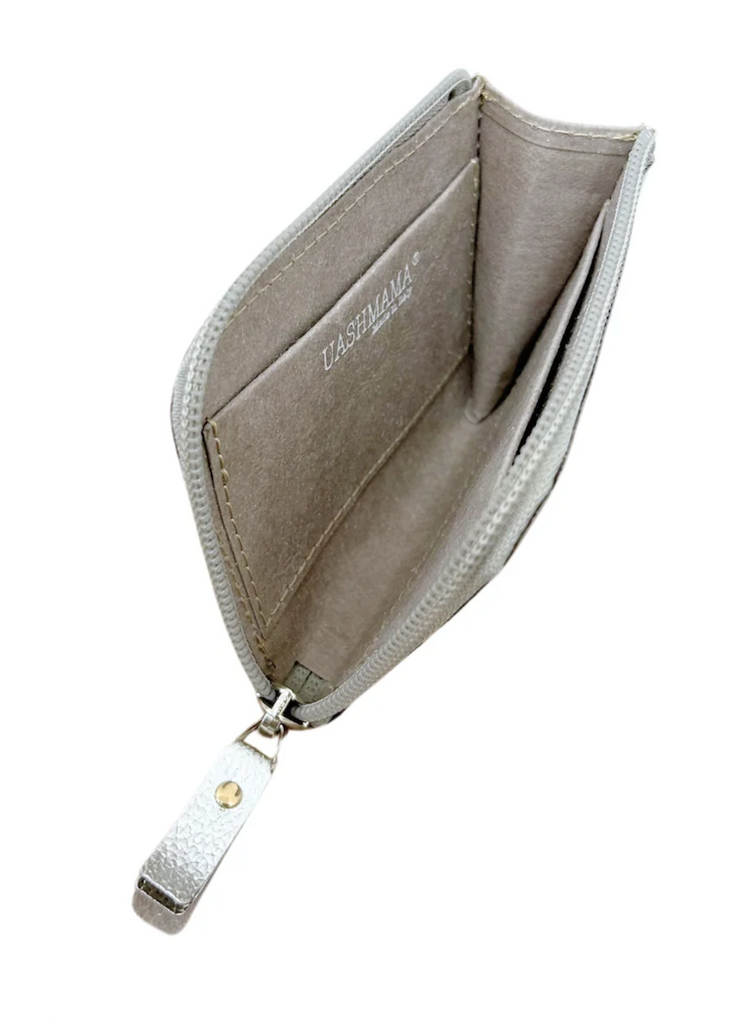 Forte Purse Buccia Silver