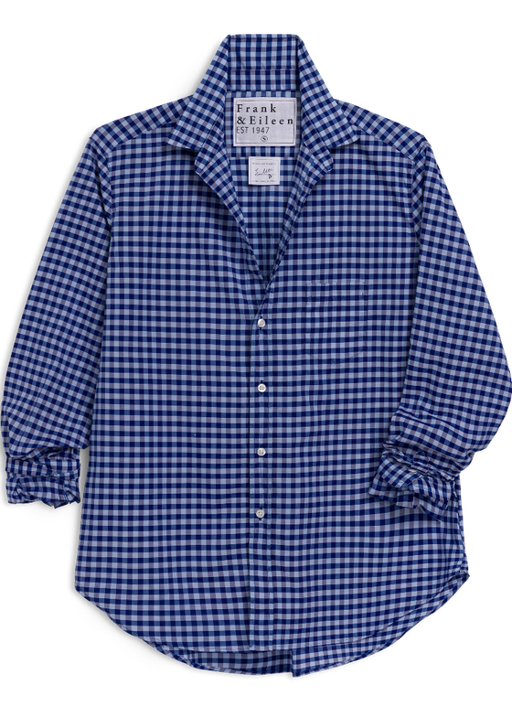 Frank & EiIeen | Eileen Relaxed Button-Up Shirt