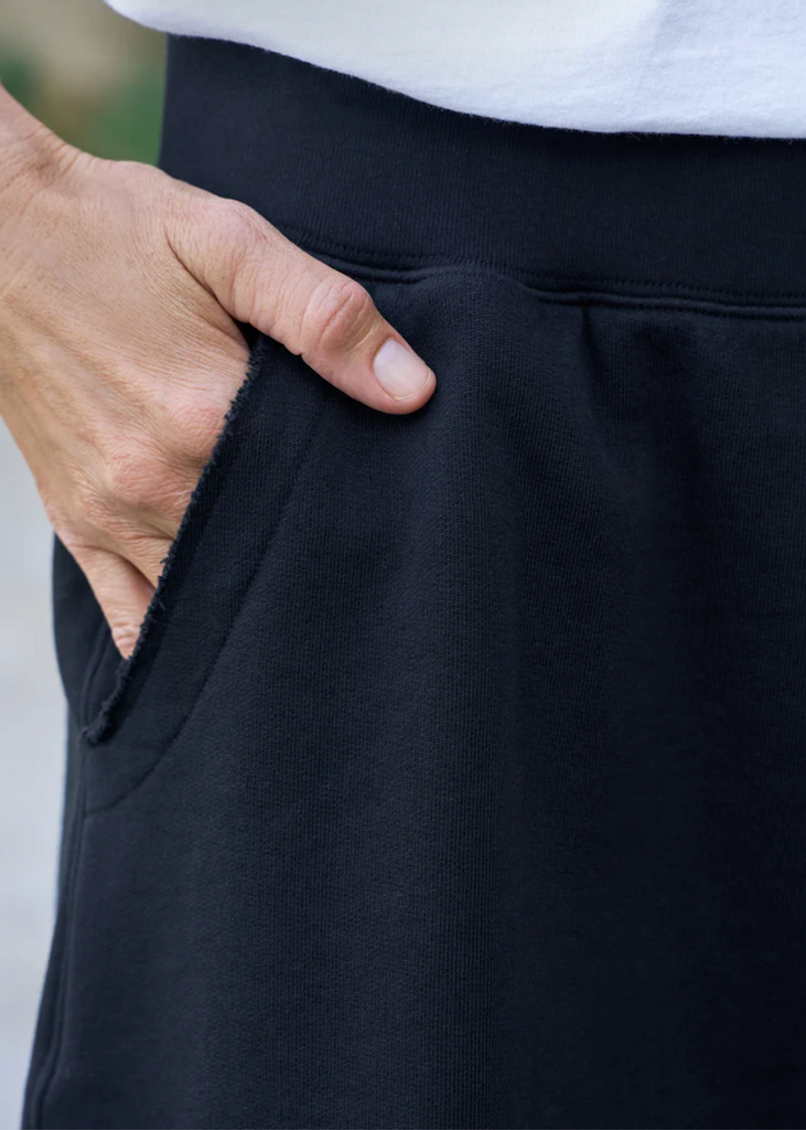 Frank & EiIeen | Kennedy Mini Skirt | Triple Terry
