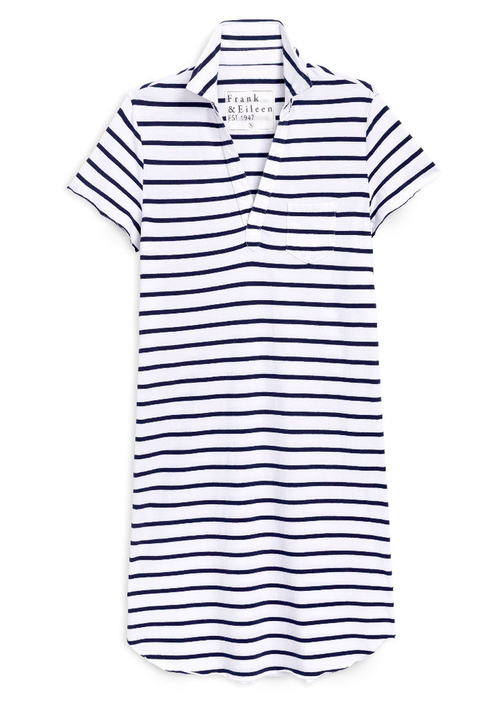 Frank & EiIeen | Lauren Polo Dress | Heritage Jersey