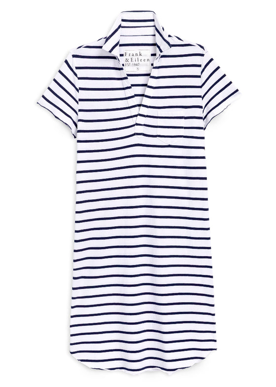 Frank & EiIeen | Lauren Polo Dress | Heritage Jersey