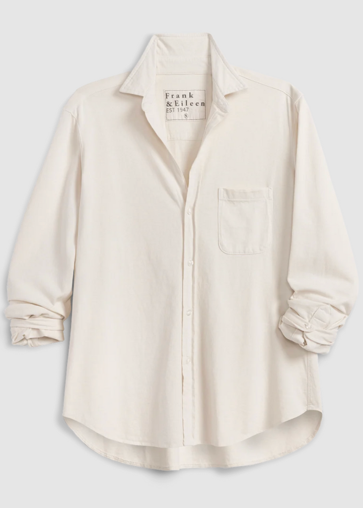 Frank & EiIeen | Waverly Button Up Shirt | Vintage Jersey