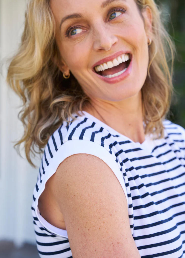 Frank & Eileen | Aiden Vintage Muscle Tee | Heritage Jersey