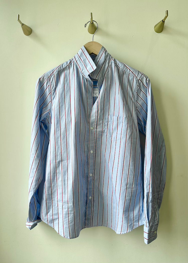 Frank & Eileen | Barry Tailored Button Up