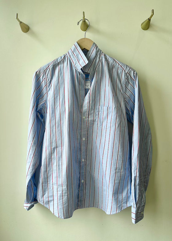 Frank & Eileen | Barry Tailored Button Up
