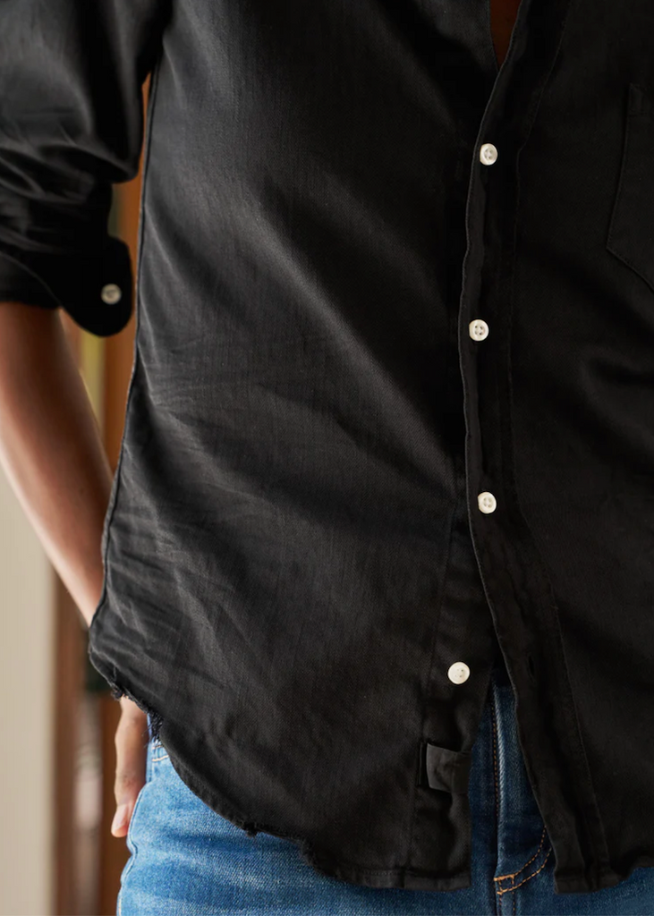 Frank & Eileen | Barry Tailored Button Up | Famous Denim