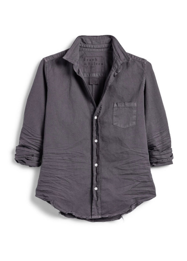 Frank & Eileen | Barry Tailored Button Up | Famous Denim