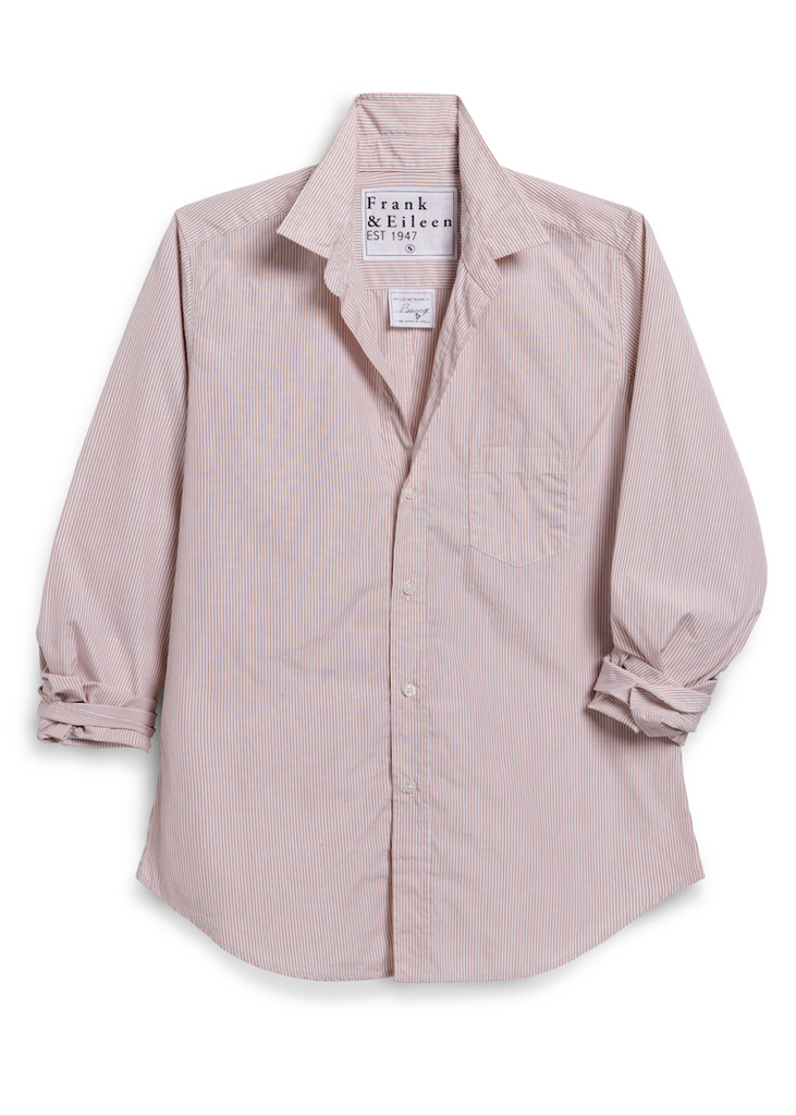 Frank & Eileen | Barry Tailored Button Up | Italian Cotton