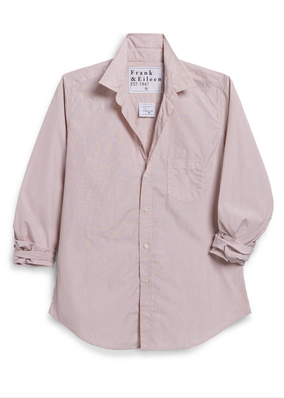 Frank & Eileen | Barry Tailored Button Up | Italian Cotton