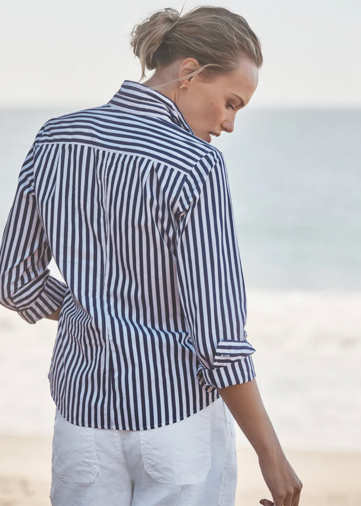 Frank & Eileen | Barry Tailored Button Up | Superluxe