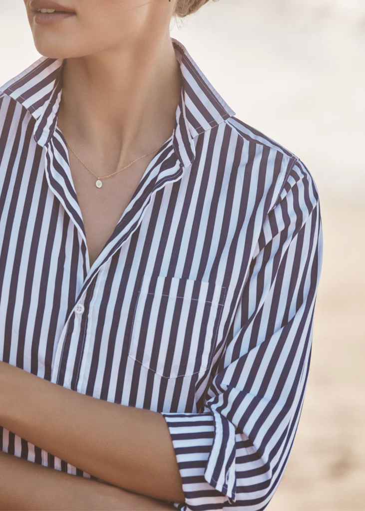 Frank & Eileen | Barry Tailored Button Up | Superluxe