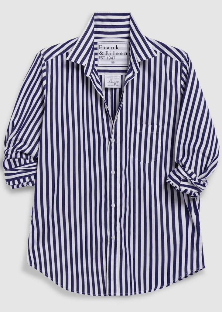 Frank & Eileen | Barry Tailored Button Up | Superluxe