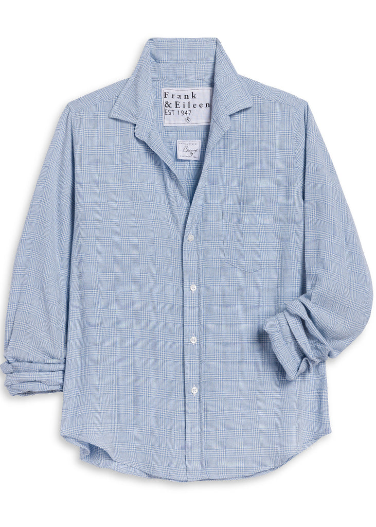 Frank & Eileen | Barry Tailored Button Up | Italian Cotton