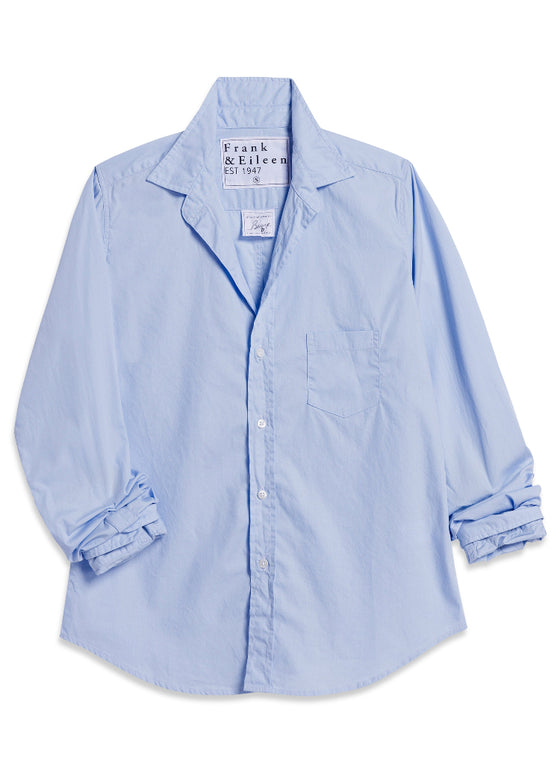 Frank & Eileen | Barry Tailored Button Up Shirt | Italian Cotton