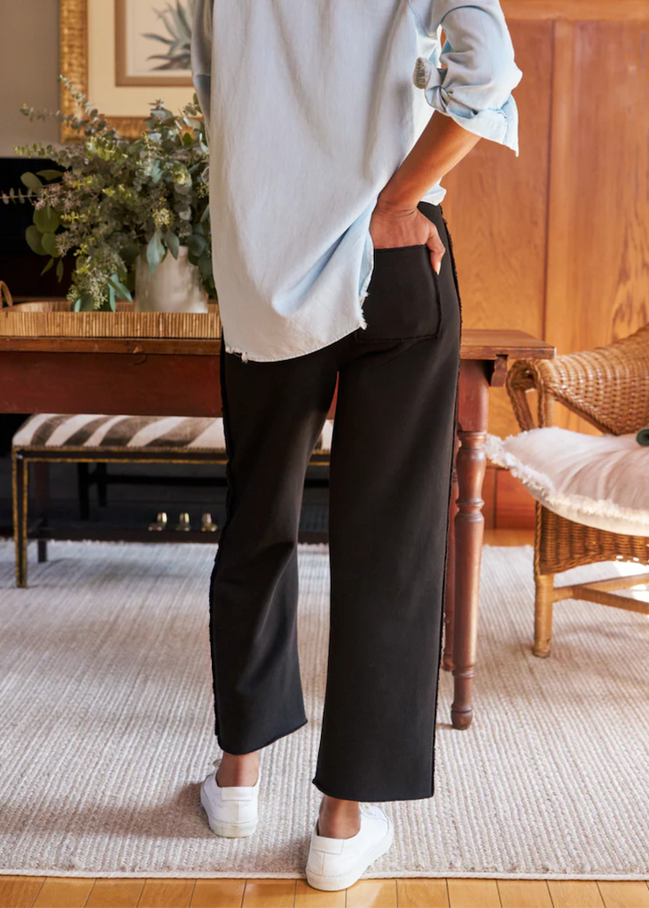 Frank & Eileen | Bella Italian Sweatpant | Triple Fleece