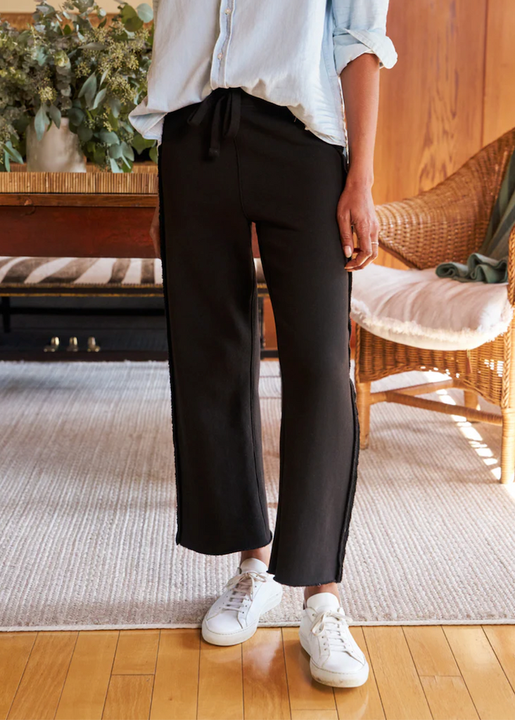 Frank & Eileen | Bella Italian Sweatpant | Triple Fleece