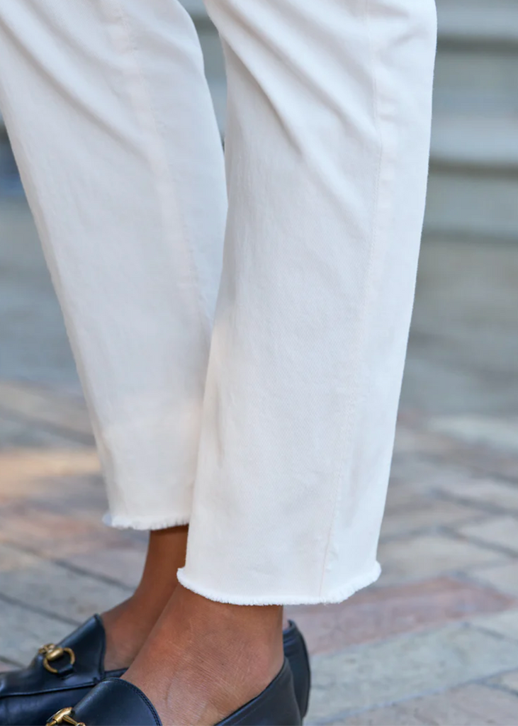 Frank & Eileen | Blackrock Utility Pant | Italian Peached Twill