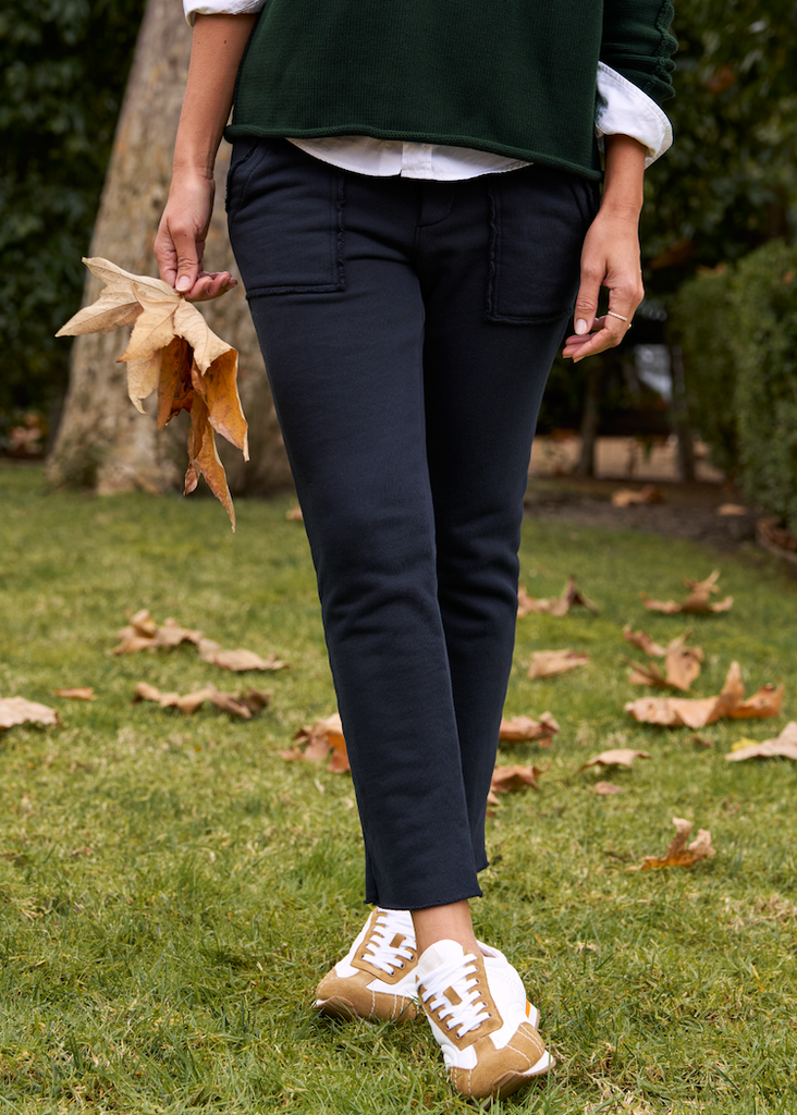 Frank & Eileen | Blackrock Utility Sweatpant | Triple Fleece