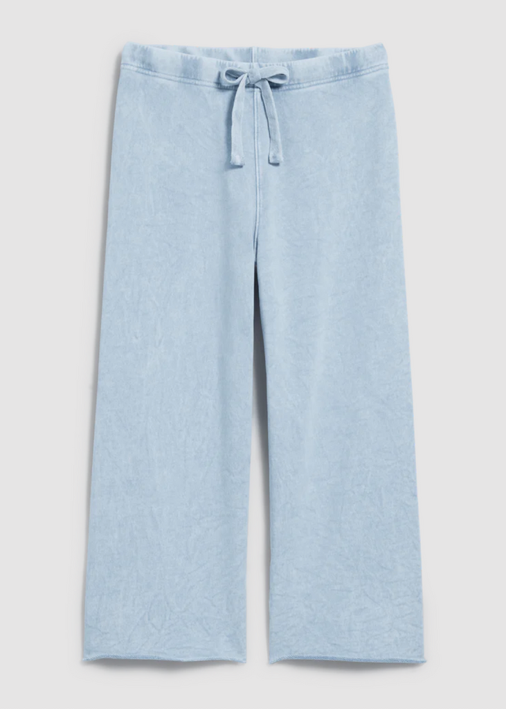 Frank & Eileen | Catherine Favorite Sweatpant | Triple Fleece | Mineral Blue