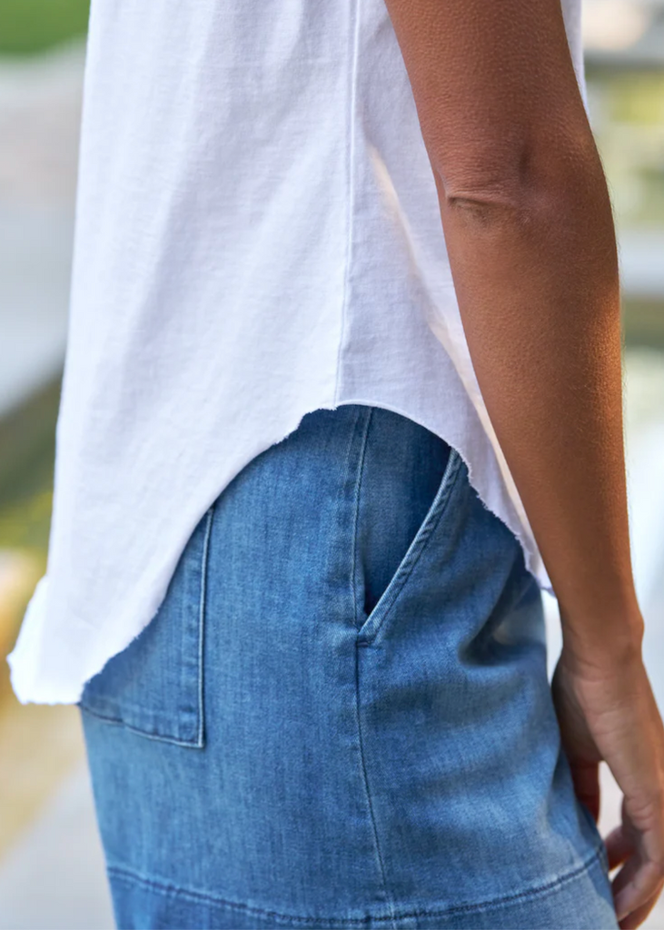 Frank & Eileen | Charlotte Perfect Polo | Heritage Jersey