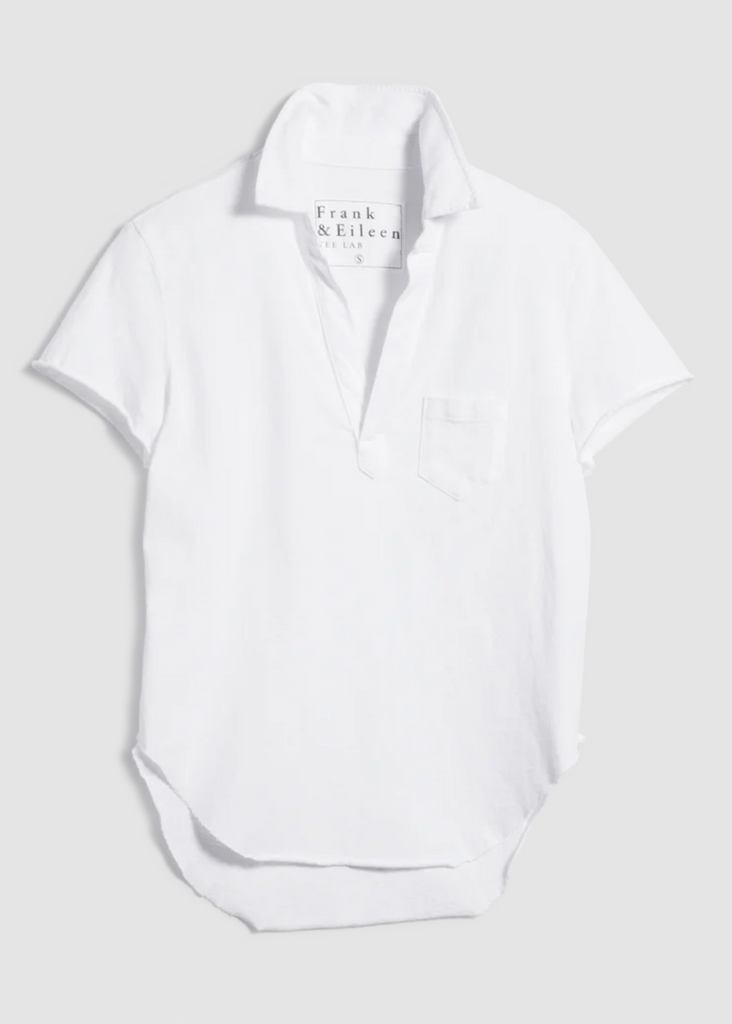 Frank & Eileen | Charlotte Perfect Polo | Heritage Jersey