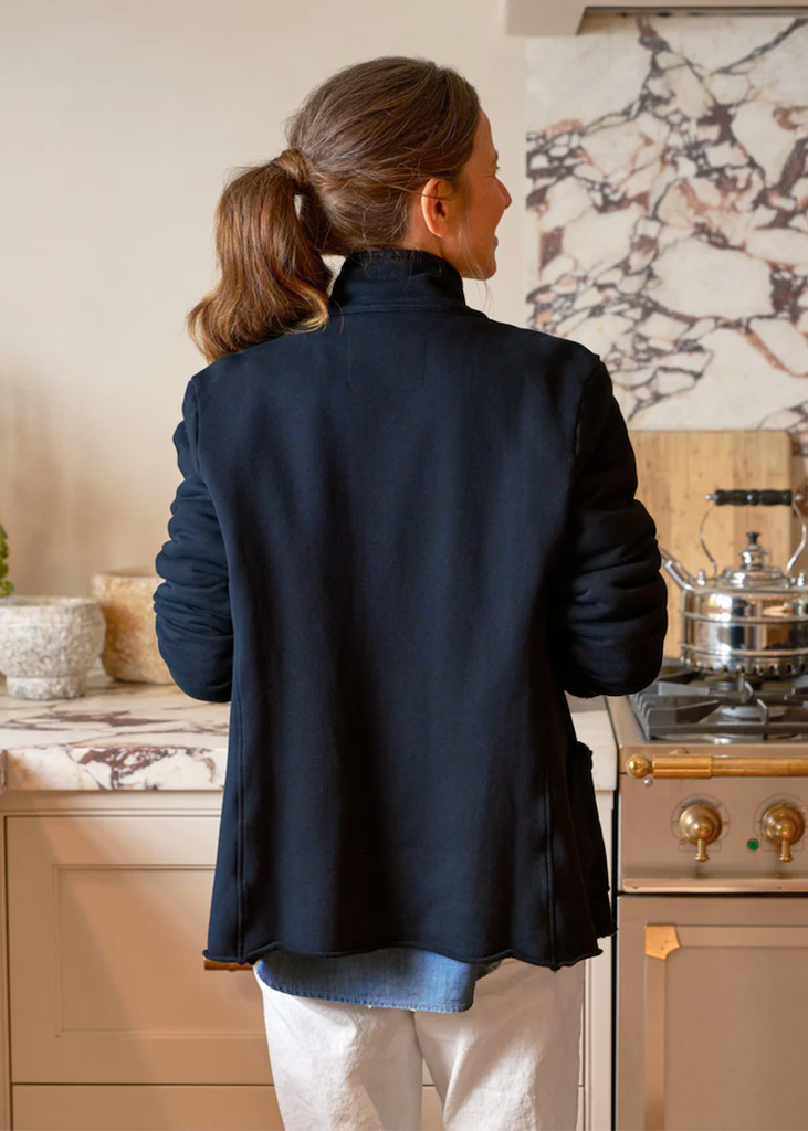 Frank & Eileen | Dublin Knit Blazer | Triple Fleece