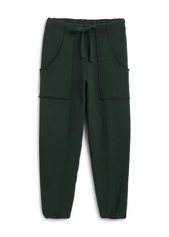 Frank & Eileen | Eamon Patch Pocket Jogger