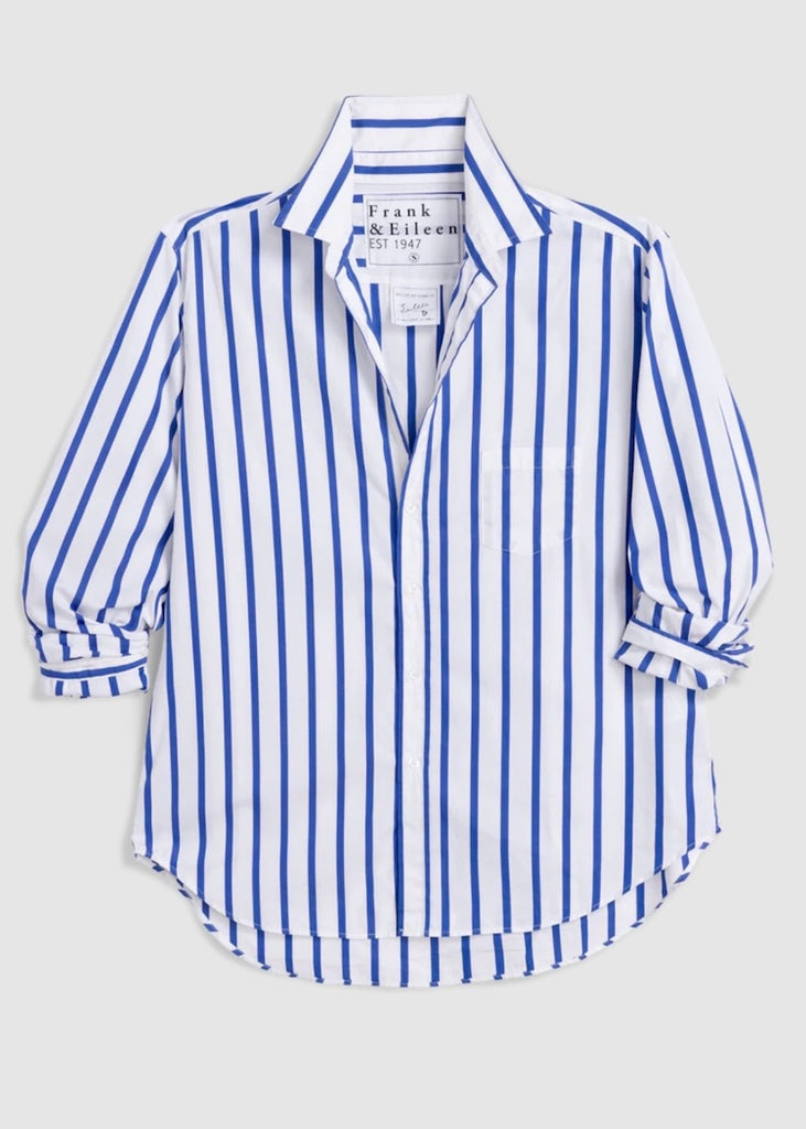 Frank & Eileen | Eileen Relaxed Button-Up Shirt | Superluxe