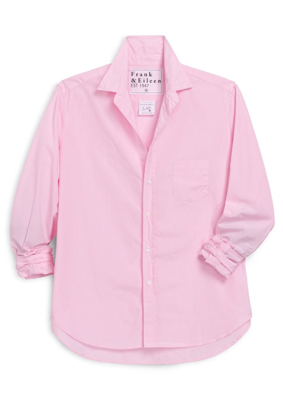 Frank & Eileen | Eileen Relaxed Button-Up | Italian Cotton