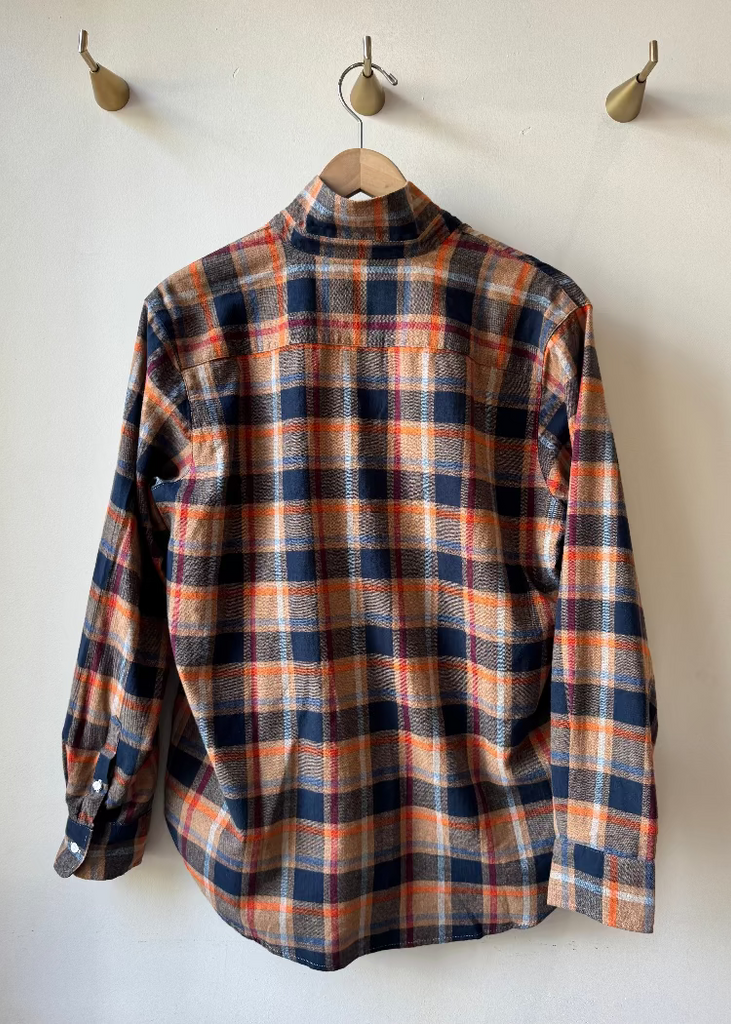 Frank & Eileen | Eileen Relaxed Button-Up | Italian Flannel