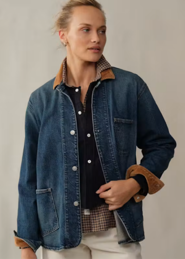 Frank & Eileen | Eileen Relaxed Button-Up | Italian Flannel
