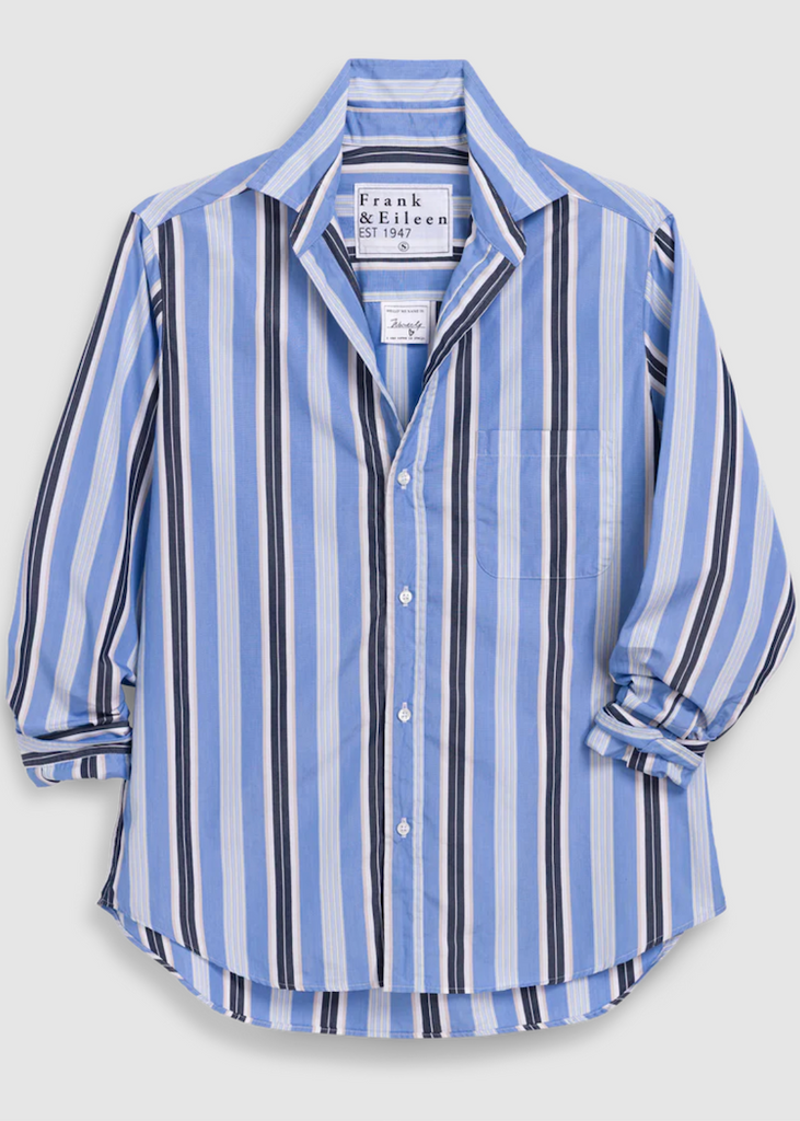 Frank & Eileen | Eileen Relaxed Button-Up | Superluxe