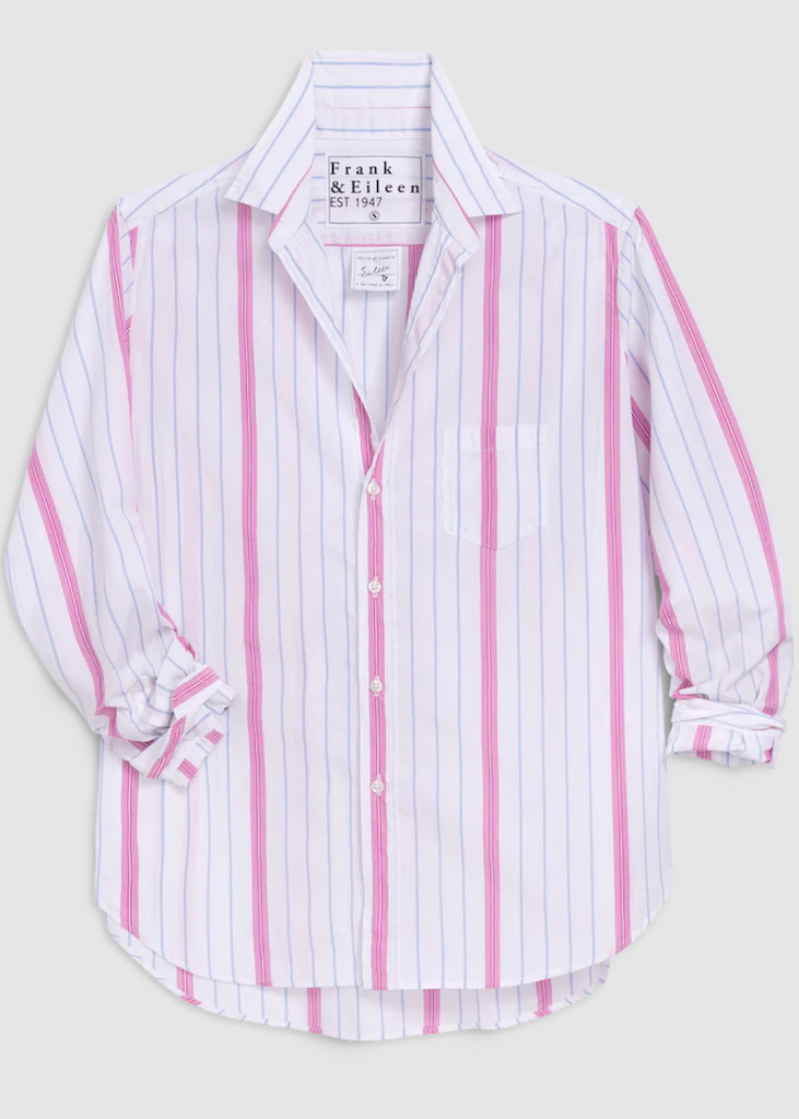 Frank & Eileen | Eileen Relaxed Button-Up | Superluxe