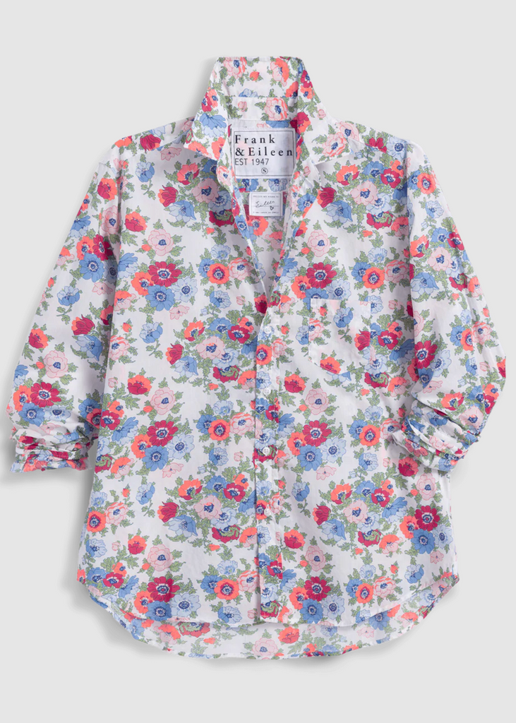 Frank & Eileen | Eileen Relaxed Button-Up | Tana Lawn