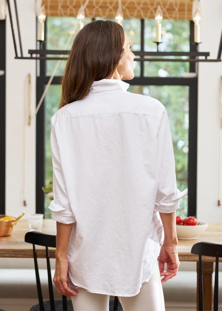 Frank & Eileen | Eileen Relaxed Button Up | Famous Denim