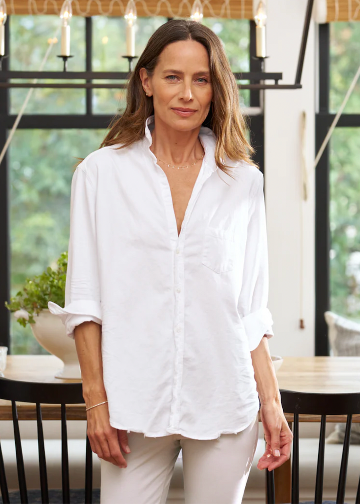 Frank & Eileen | Eileen Relaxed Button Up | Famous Denim