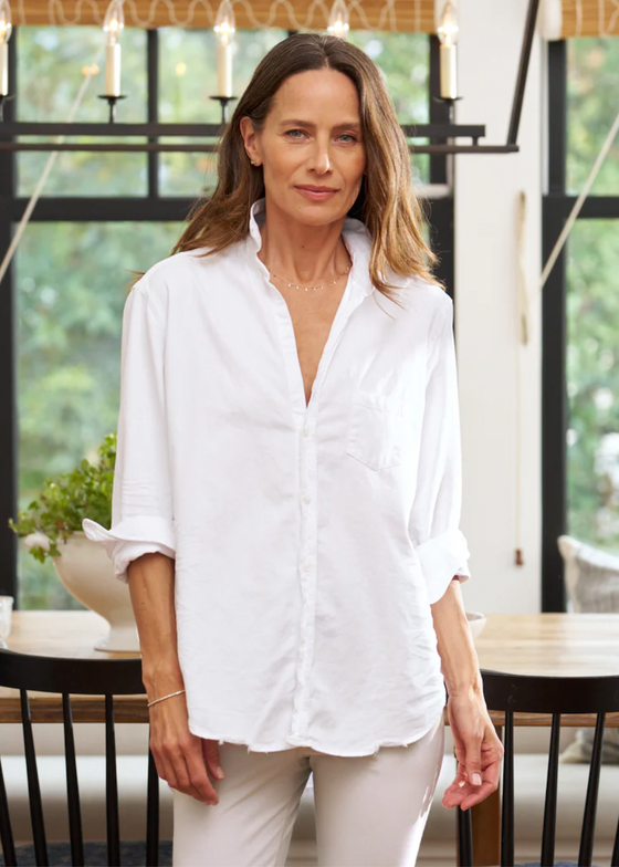 Frank & Eileen | Eileen Relaxed Button Up | Famous Denim