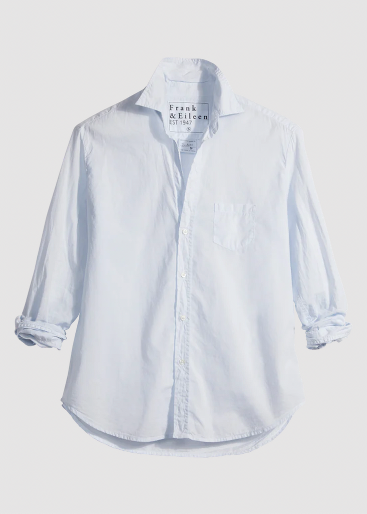 Frank & Eileen | Eileen Relaxed Button Up | Featherweight
