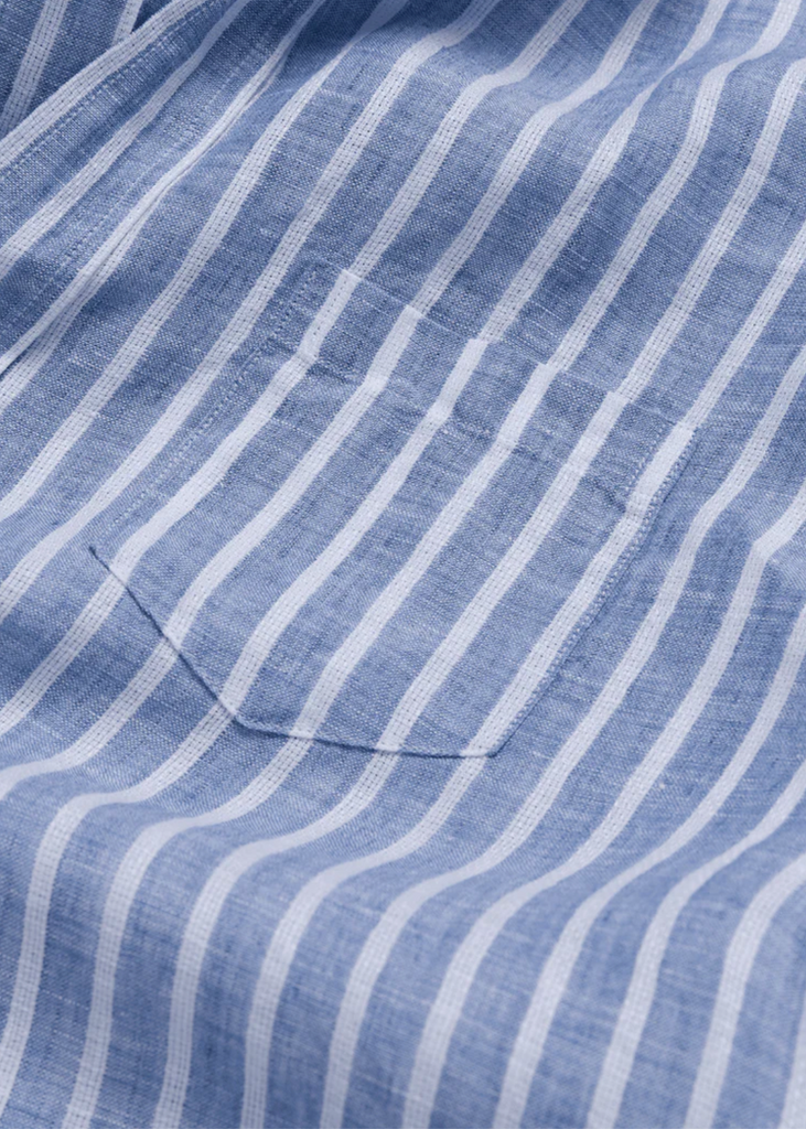 Frank & Eileen | Eileen Relaxed Button Up | Italian Classic Linen